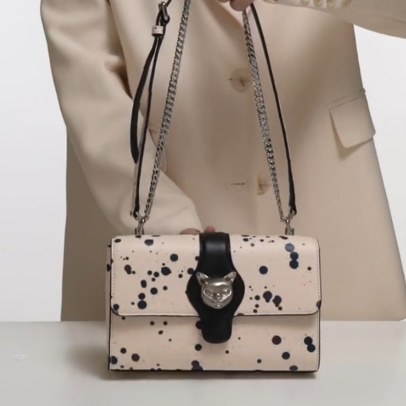 Premuim Genuine Leather Crossbody Bag - Picture 5 of 12